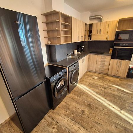 Apartman Ttt ブルガス エクステリア 写真