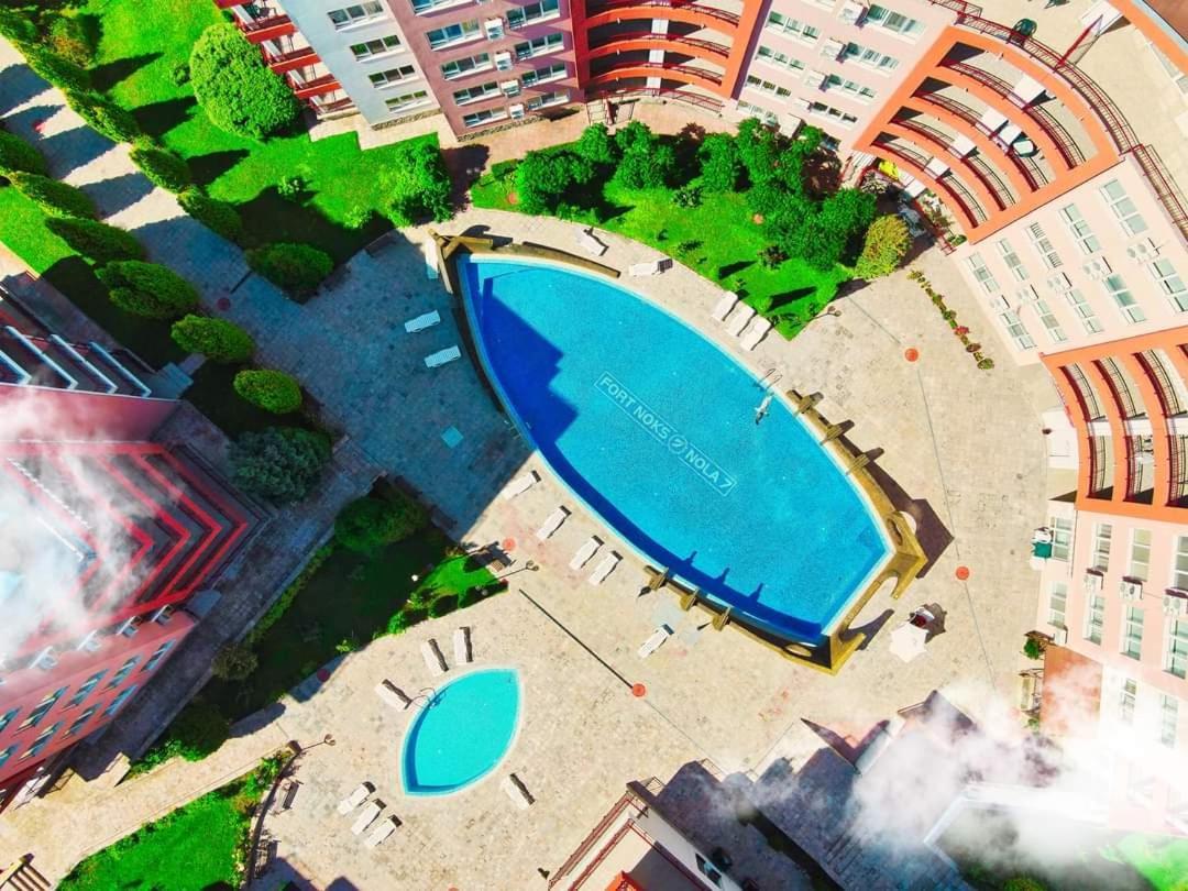 Apartman Ttt ブルガス エクステリア 写真