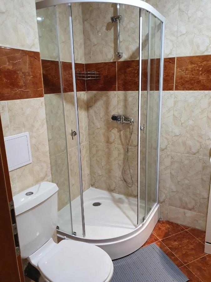 Apartman Ttt ブルガス エクステリア 写真