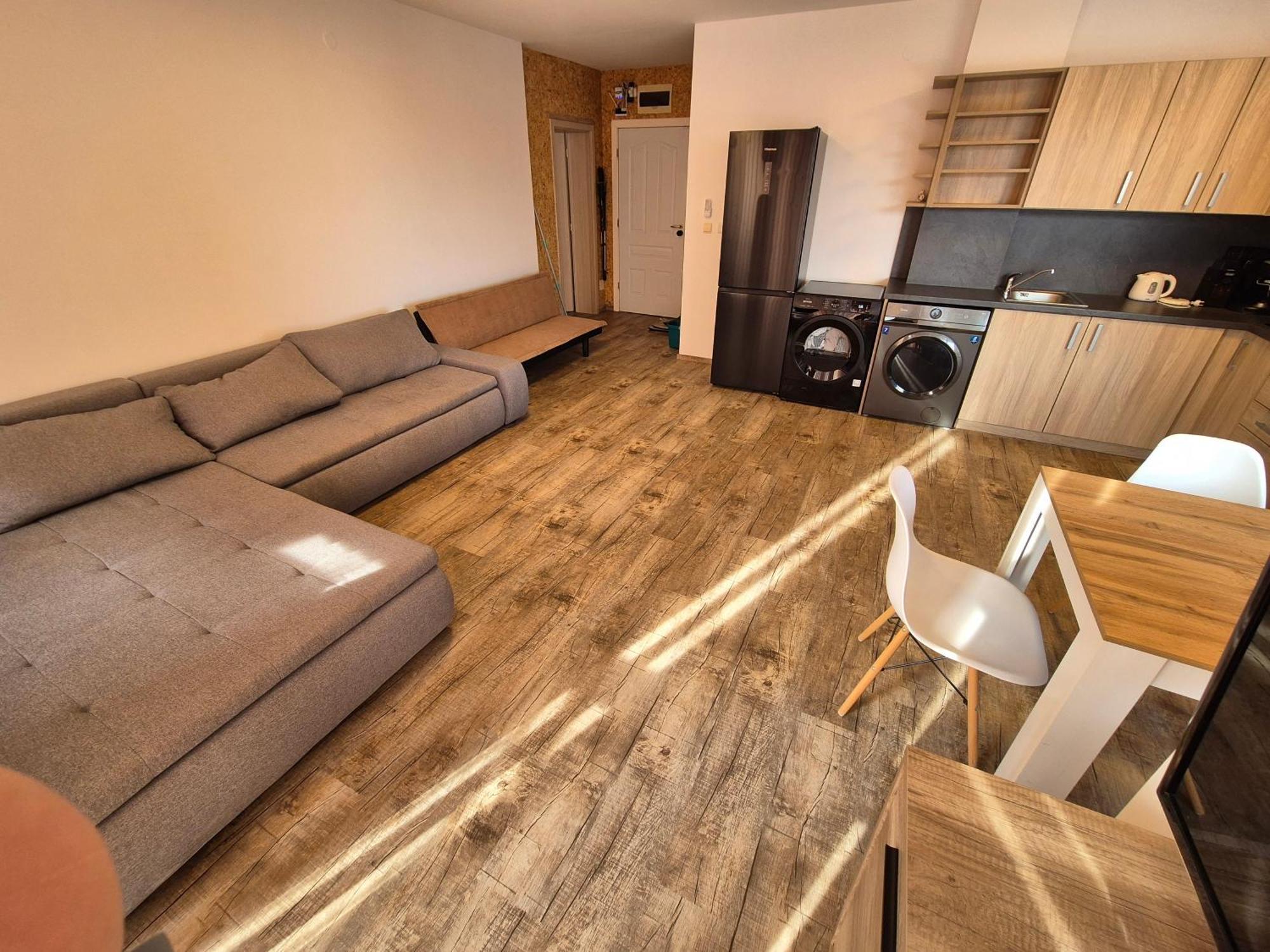Apartman Ttt ブルガス エクステリア 写真