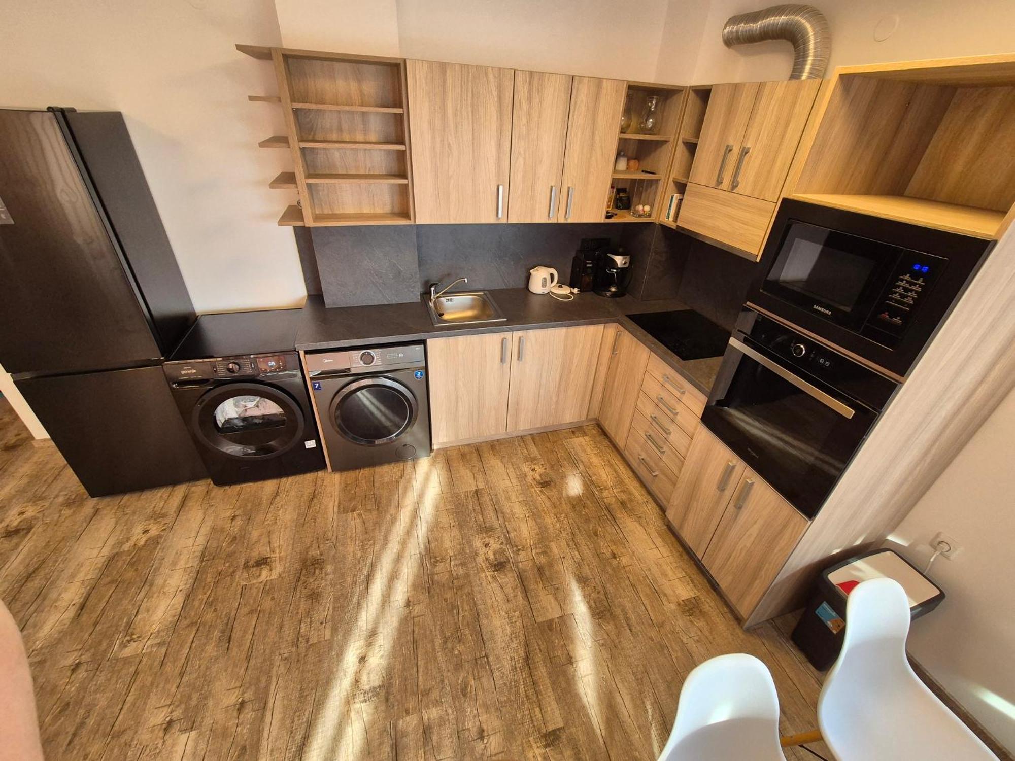 Apartman Ttt ブルガス エクステリア 写真